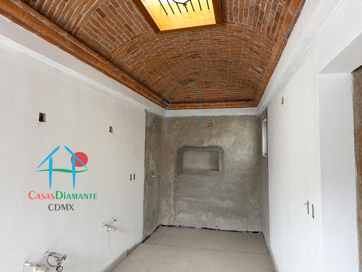 Tlacopac Casa Santacilia A - Recámara principal 14